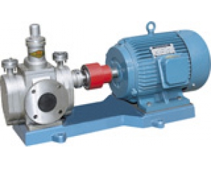 FXA-FXB型系列不锈钢齿轮泵