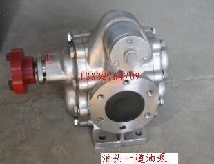 KCB483.3不锈钢齿轮泵